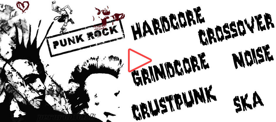 Punk en PeruRadio
